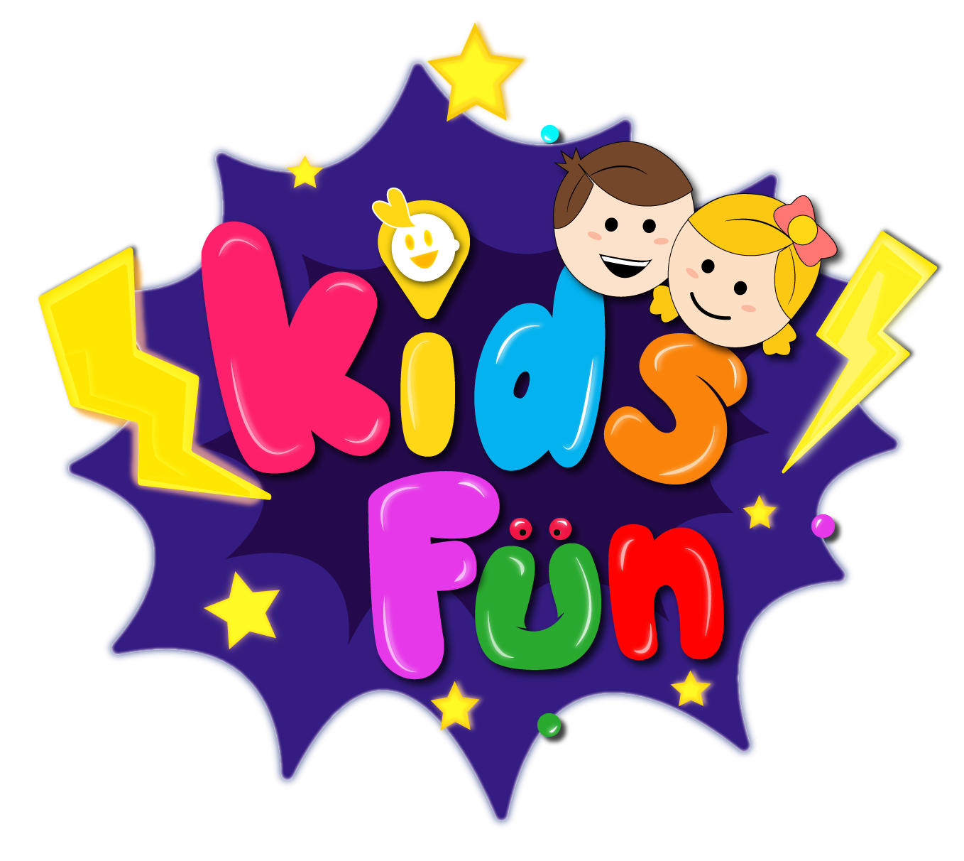 Kids Fun logo