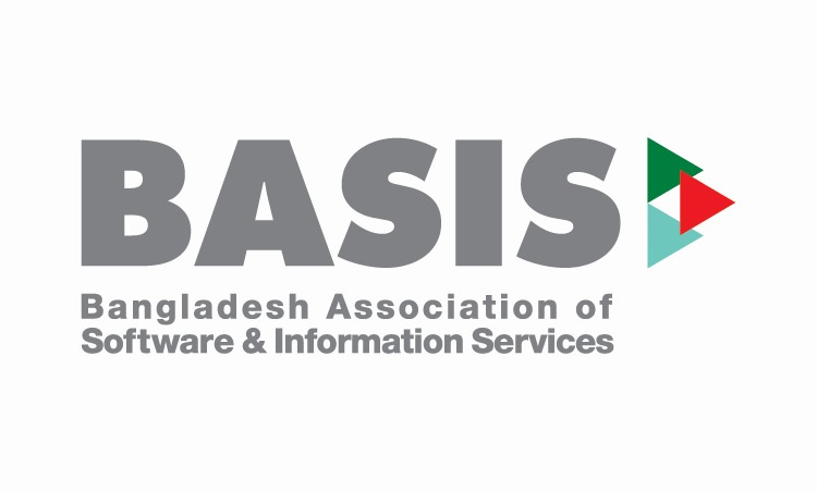 Bangladesh Association of Software and Information Services (BASIS) logo